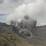 Esta ha sido la mayor erupción desde que volvió a la actividad