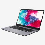 Un portátil ASUS, en una imagen de archivo