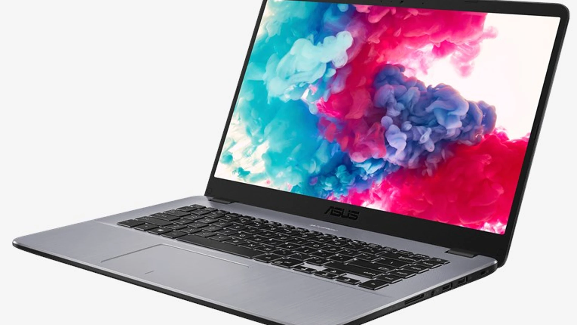 Un portátil ASUS, en una imagen de archivo
