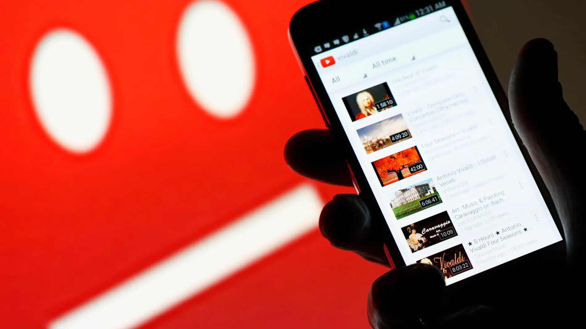 Youtube quiere poner coto a los grupos organizados que boicotean vídeos / Reuters