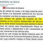 Educación avala el envío de niños con trastornos al Dionisia Plaza