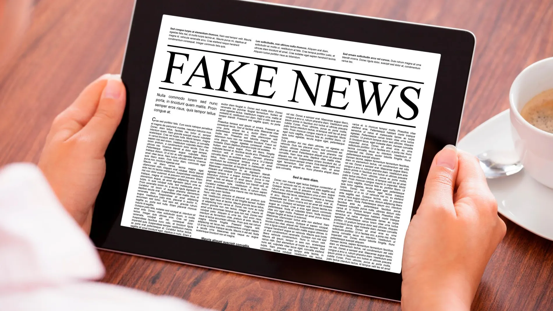 Alerta "fake news": Las noticias falsas condicionan la campaña electoral