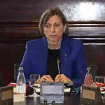 Forcadell pide audiencia a Felipe VI para comunicarle la investidura de Puigdemont