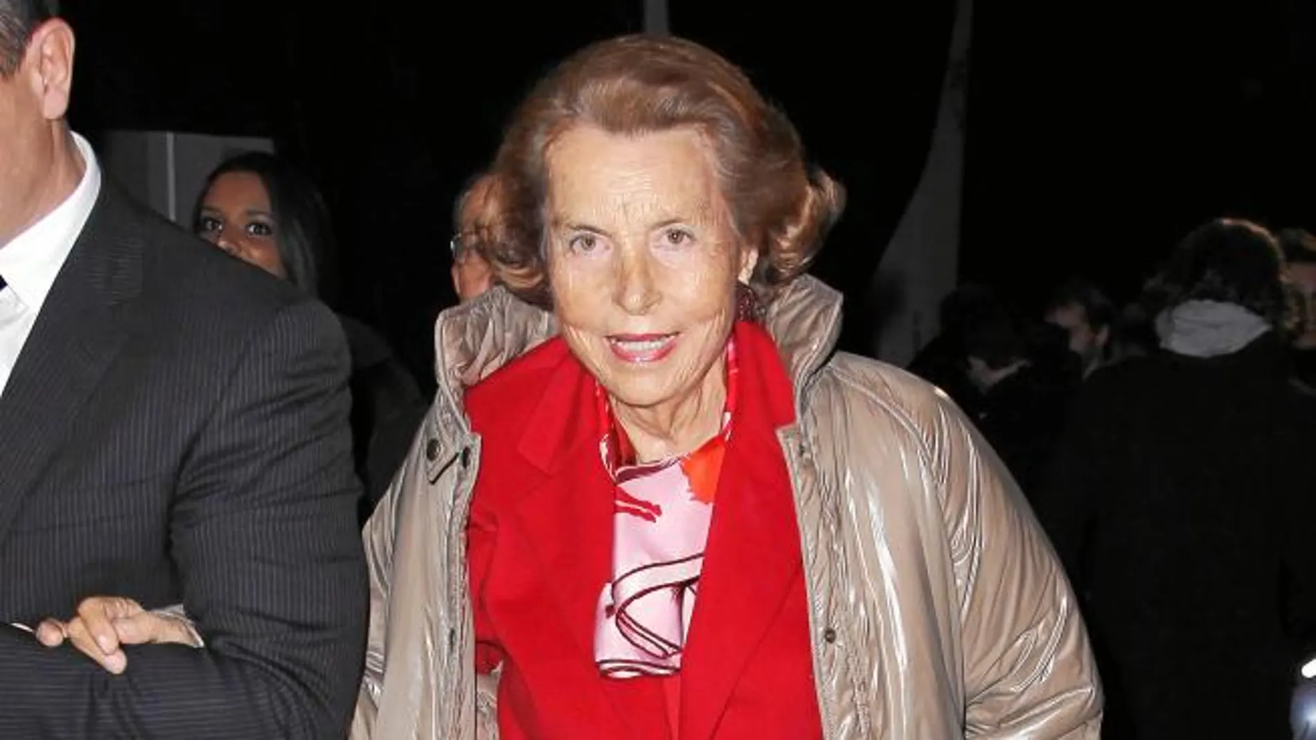 Liliane Bettencourt supo globalizar el imperio creado por su padre