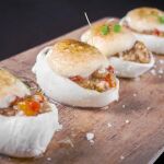 Uno de los platos de Ricard Camarena para Habitual