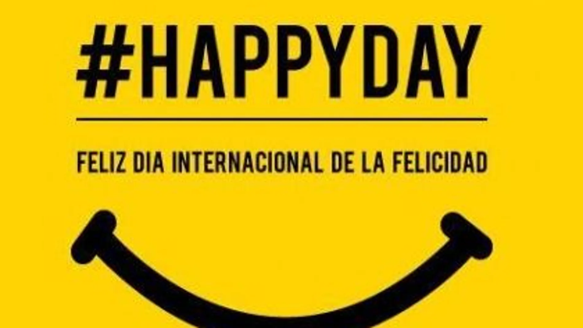 Día internacional de la Felicidad