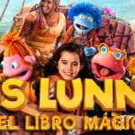 La película de los Lunnis: “La gran aventura de los Lunnis y el Libro Mágico”