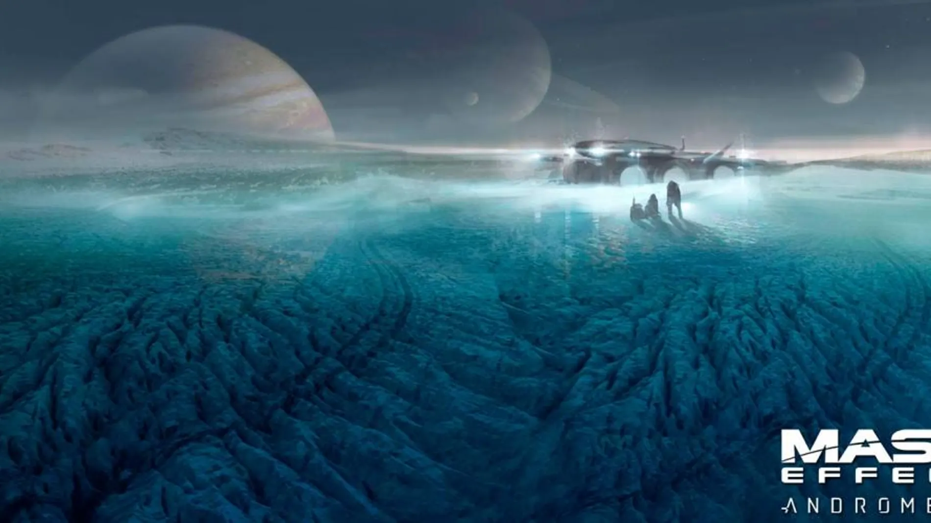 BioWare lanza un nuevo video promocional de Mass Effect Andromeda