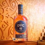 DYC 15, botella exclusiva que conmemora los sesenta años de la marca