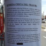 La «chica del tranvía» de Murcia responde duramente al joven que la buscaba: «tu declaración no es de amor sino acoso»