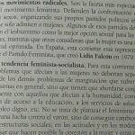 Un libro de la ESO dice del feminismo defiende «el lesbianismo como la mejor opción para las mujeres»