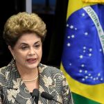 Dilma Rousseff, presenta hoy sus alegatos finales en el proceso que enfrenta en el Senado.