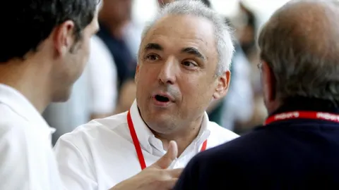 El diputado socialista Rafael Simancas