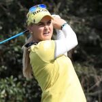 Charley hull liderato CME