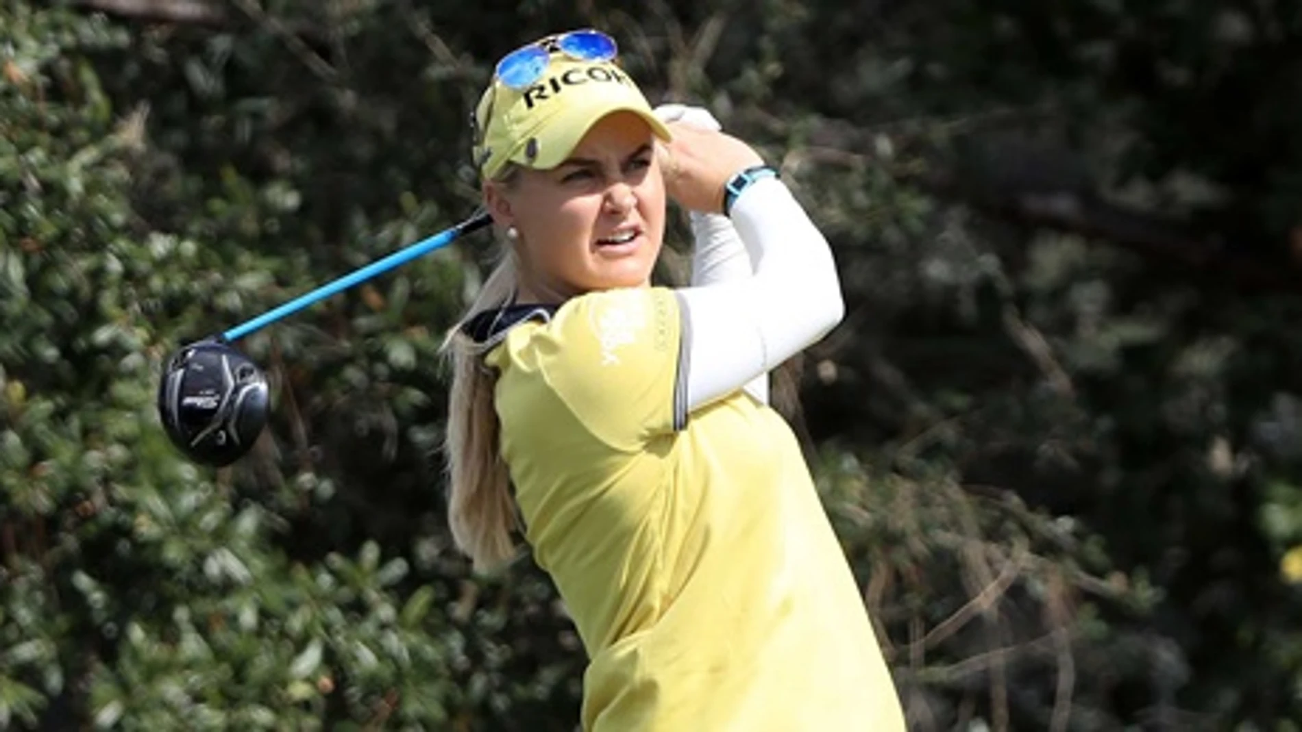 Charley hull liderato CME