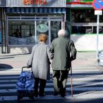 El gasto en pensiones aumenta un 4,8% /C. Bejarano