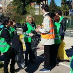 «Las ciudades más limpias son aquellas que no ensucian», ha dicho la regidora.