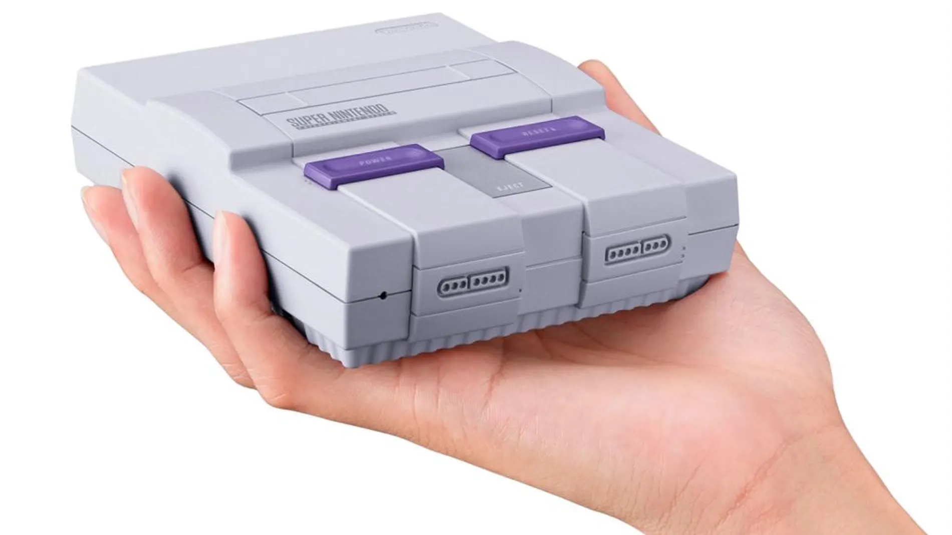 Descubre las diferencias entre las tres versiones de Nintendo Classic Mini: SNES