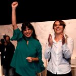 Teresa Rodríguez, candidata a la Presidencia de la Junta / Foto: Ke-Imagen