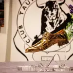 Premio Zapato de Oro a la faena más artística de la feria de novilladas de Arnedo