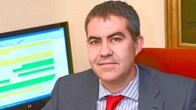 Miguel Ángel Forteza Gil: «El ERE continúa, decir lo contrario es falsear la realidad»