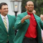 La batalla contra el tiempo de Tiger Woods para superar a Jack Nicklaus