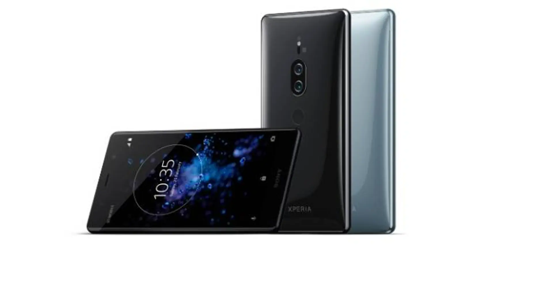 El Xperia XZ2 Premium