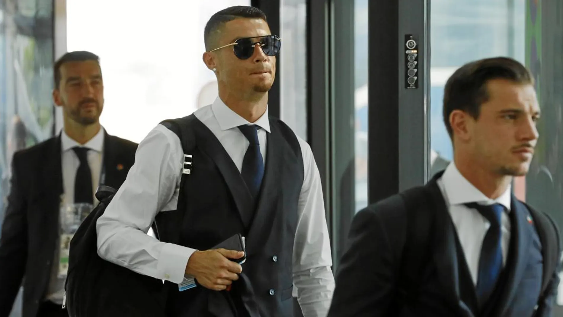 Cristiano Ronaldo está cerca de la Juve, aunque no hay oferta formal