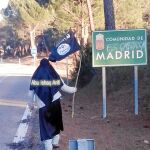 Imagen que subió a la red social Facebook el 3 de marzo del pasado año