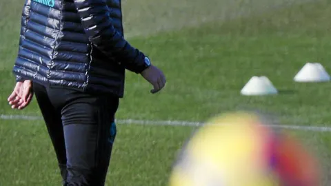 Zidane: Como al principio