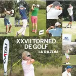 XXVII Torneo de Golf La Razón