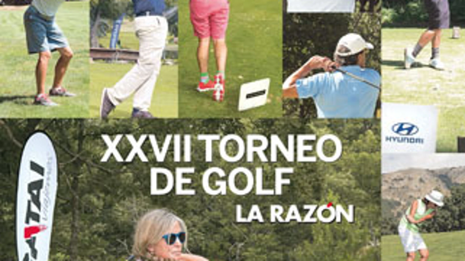 XXVII Torneo de Golf La Razón
