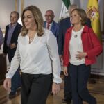 Díaz agita la abstención para no perder en el Comité