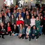  Más de mil mujeres consiguen un trabajo esta legislatura en León