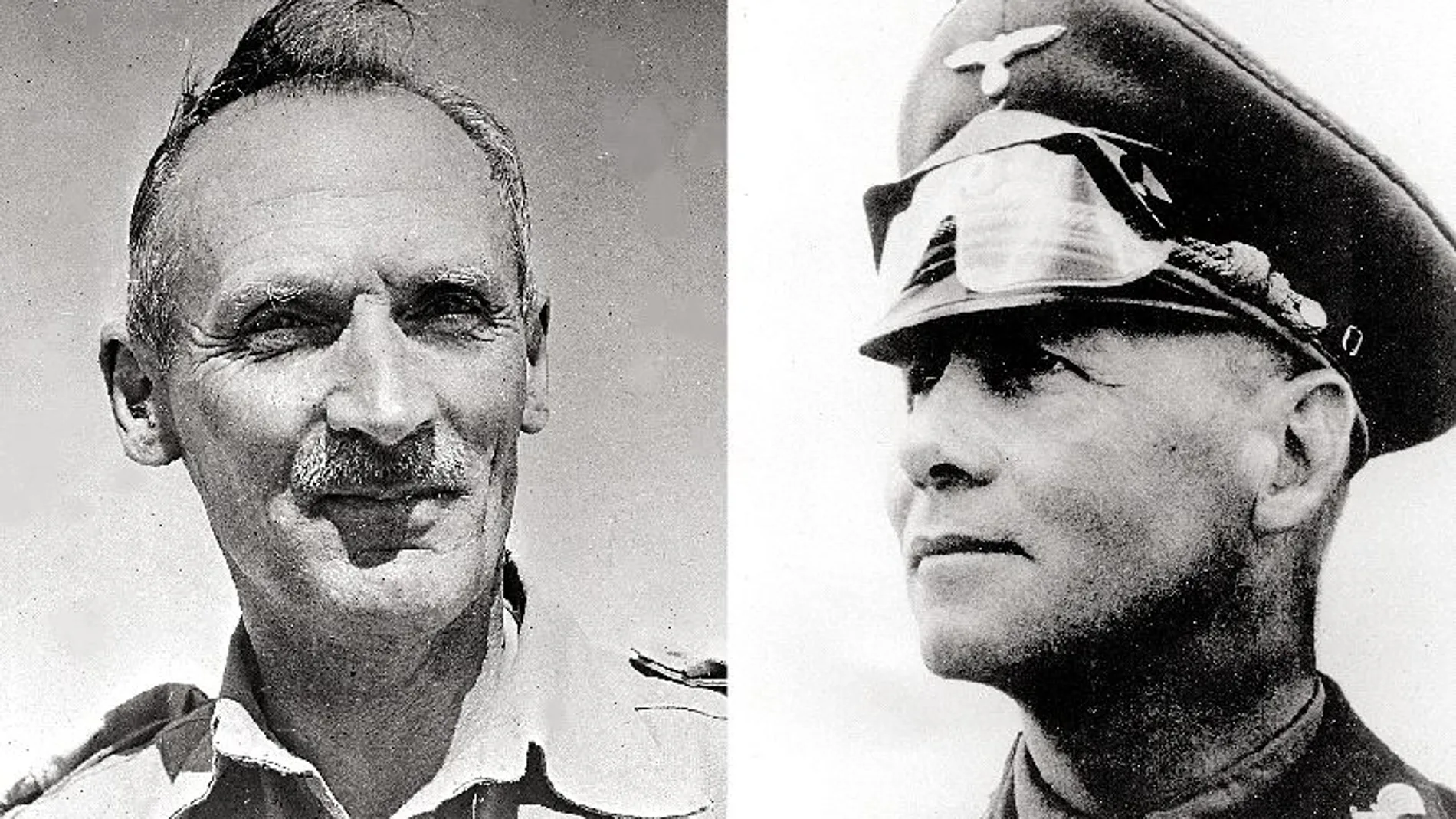 Montgomery y Rommel convirtieron el norte de África en un tablero de ajedrez para sus fuerzas acorazadas / Gtres