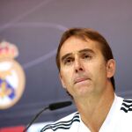 Clásico y final para Lopetegui
