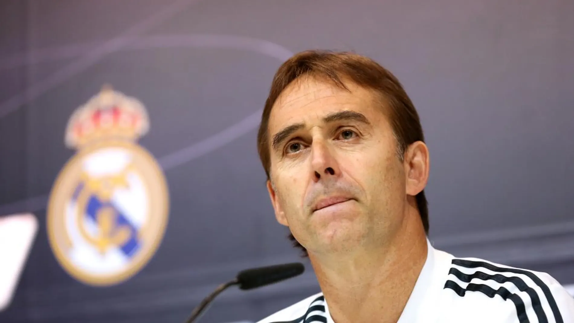 Clásico y final para Lopetegui