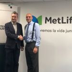 MetLife y La Asociación Española de Fintech e Insurtech (AEFI) firman un acuerdo de patrocinio