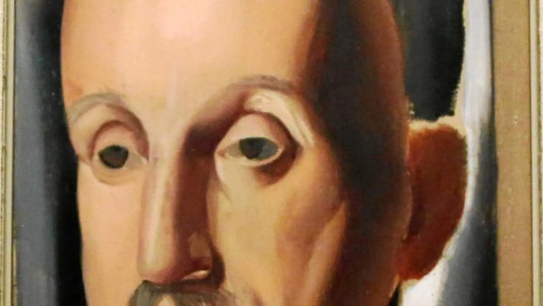 Alfonso XIII por Tamara de Lempicka, un retrato que se podrá ver en Madrid hasta el próximo 24 de febrero