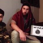 Los yihadistas de Normandía juraron lealtad a Daesh en un vídeo previo al ataque