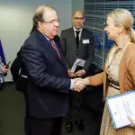  Herrera exige «armas» y «coraje» a Europa para evitar la deslocalización de empresas