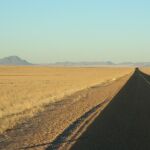Una turista española fallece en un accidente de autobús en Namibia