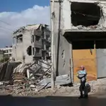  La tregua en Siria supera su segundo día, a pesar de las violaciones