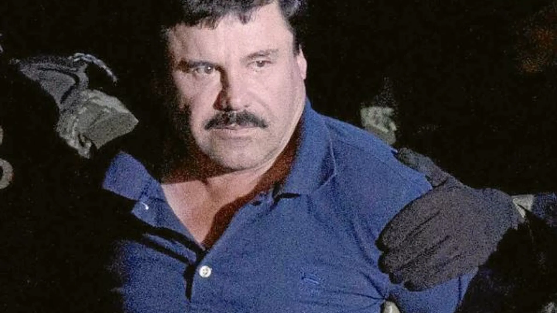 Joaquín «el Chapo» Guzmán