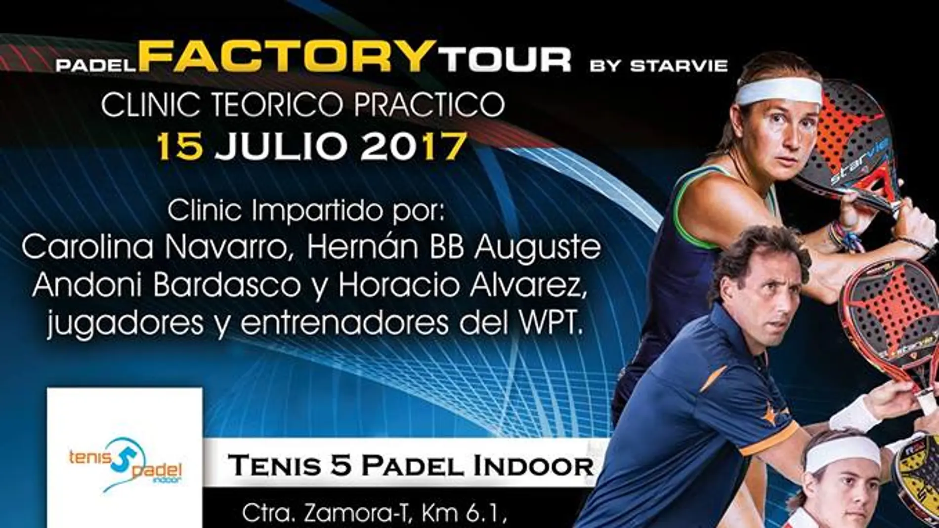 Factory Tour Starvie