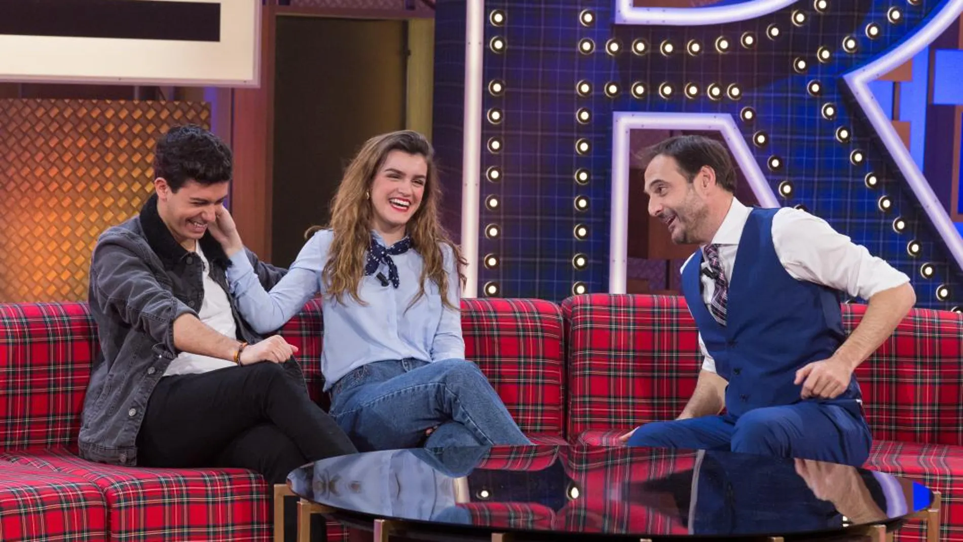 Alfred recuerda el estreno de ‘La noche de Rober’ en su Instagram