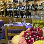Sense Pressa se trata de un restaurante pequeño, que busca siempre el buen producto de cada temporada, como setas o guisantes. Foto: Shooting