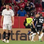  El Sevilla cae ante el Leganés (0-3) y dice adiós a la Champions