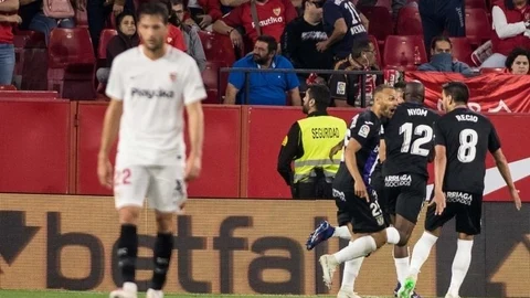 El Leganés certificó la permanencia y alejó la ‘Champions’ para el Sevilla / Ep