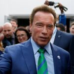 Arnold Schwarzenegger, en la cumbre del clima de Bonn